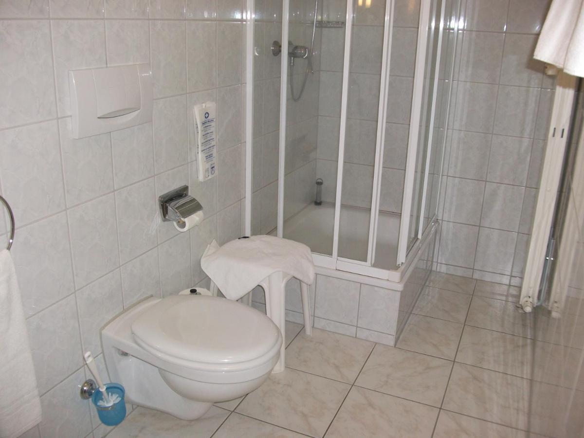 Hotel Am Wald -Garni- Elgersburg Habitación foto